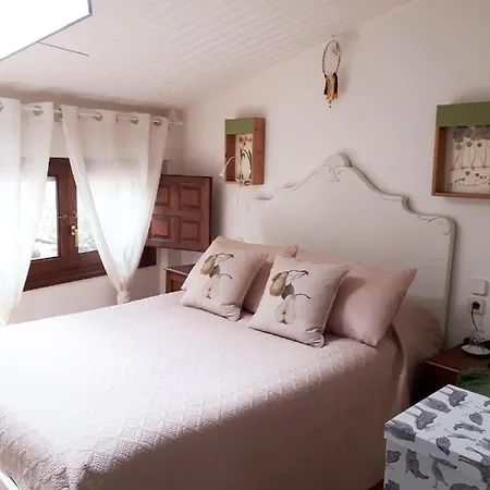 La Casita De Pozancos Holiday home Siguenza