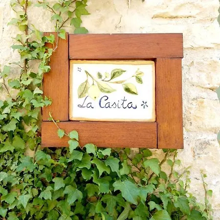 Holiday home La Casita De Pozancos *