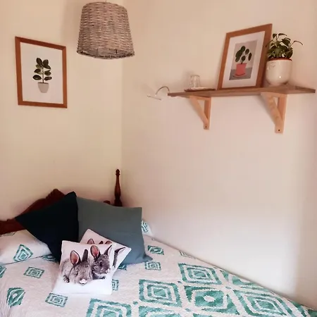 La Casita De Pozancos Holiday home *