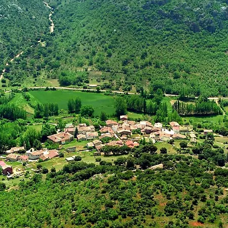 La Casita De Pozancos Holiday home Siguenza