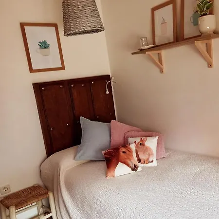 La Casita De Pozancos *