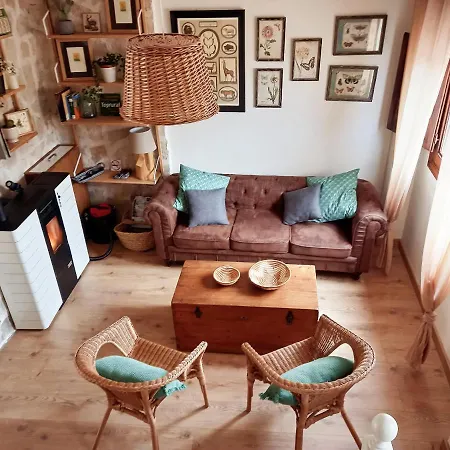 La Casita De Pozancos Siguenza