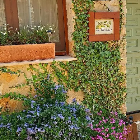 Holiday home La Casita De Pozancos