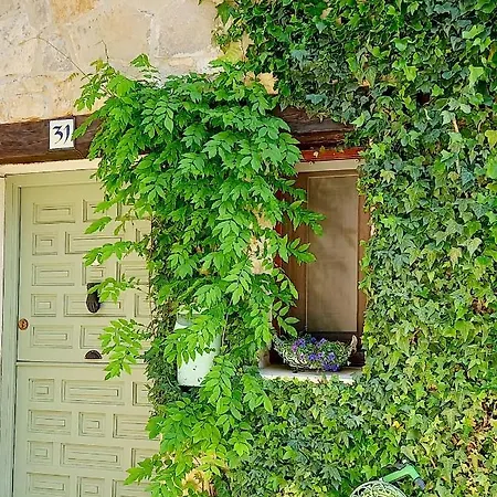 La Casita De Pozancos Holiday home