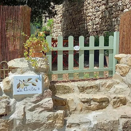 Holiday home La Casita De Pozancos