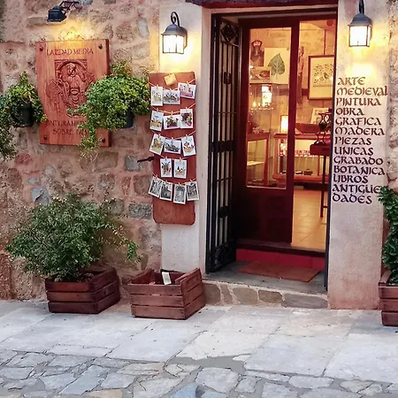 La Casita De Pozancos Siguenza