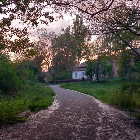 La Casita De Pozancos Holiday home *