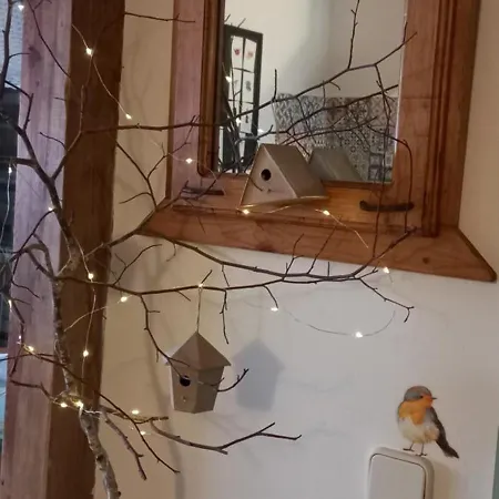 La Casita De Pozancos Holiday home