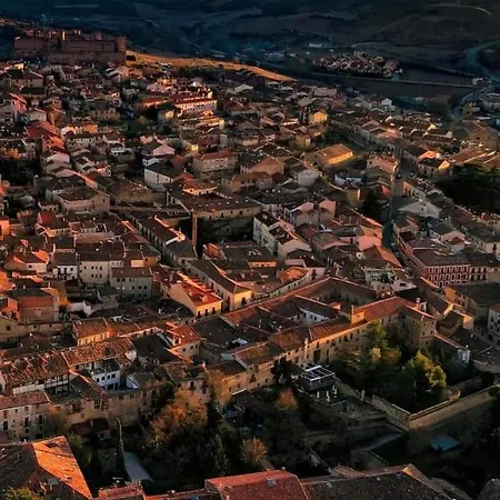 La Casita De Pozancos Holiday home Siguenza