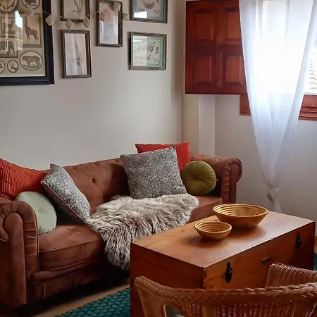 La Casita De Pozancos *