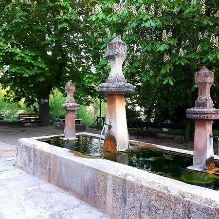 La Casita De Pozancos *