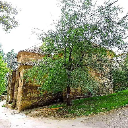 La Casita De Pozancos Holiday home