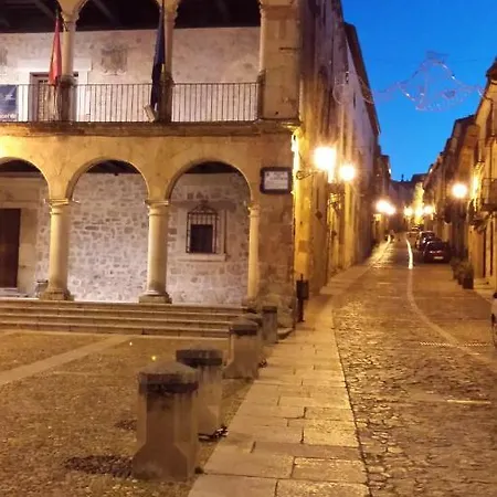 La Casita De Pozancos *